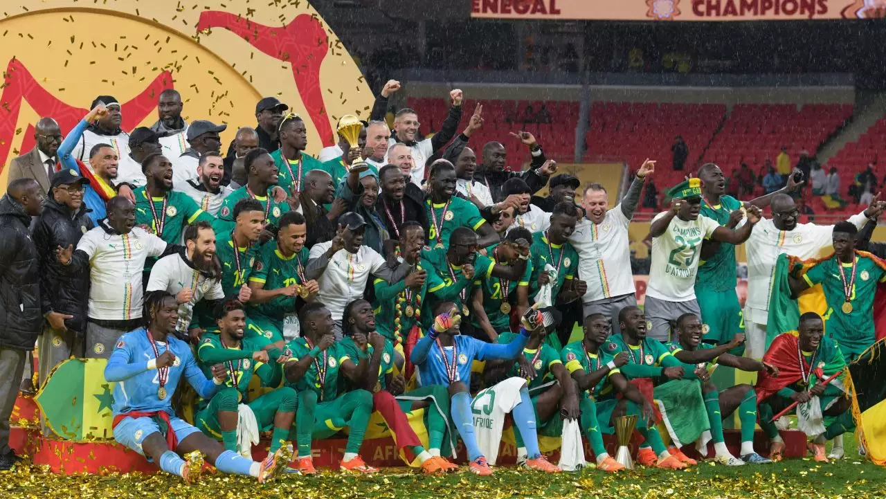 Lovitură de teatru după finala nebună de la Cupa Africii! Senegal poate răm&acirc;ne fără trofeu