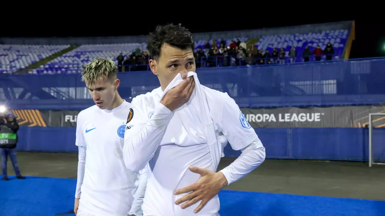 România, luptă pierdută cu Ungaria! Cum arată clasamentul coeficienților UEFA după Dinamo Zagreb - FCSB 4-1