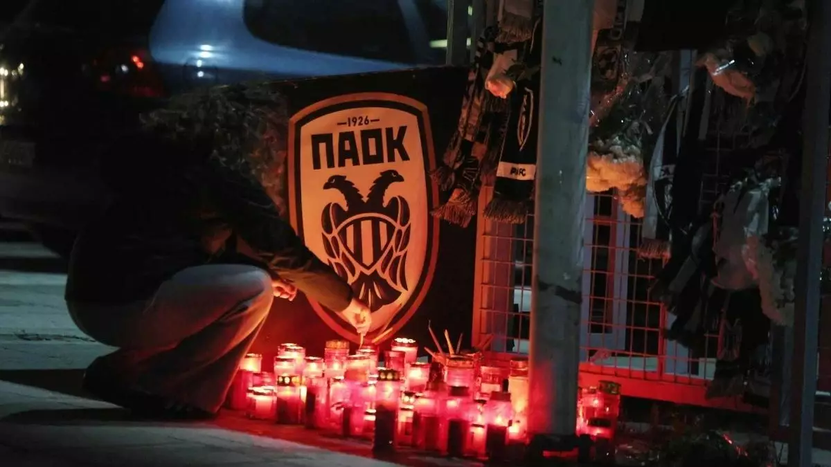 PAOK, lovită de încă o tragedie: Încă un fan a murit! Decizia luată de suporteri înainte de meciul cu Olympique Lyon