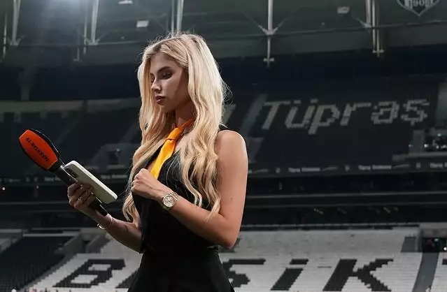 Daria Bondar a fost protagonista unui ”interviu stânjenitor”