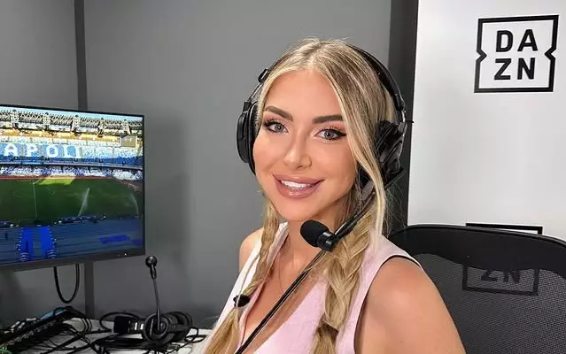 Manuela Nicolosi, din arbitraj în studio-ul TV: ”Pasiunea este mai puternică decât orice”