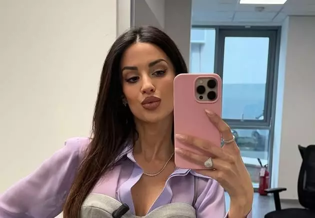 Cum și-a făcut apariția Eleonora Incardona la Derby d’Italia