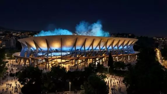 Încep lucrările! 480.000.000€ pentru un stadion de cinci stele