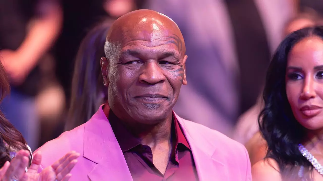 Meciul Mike Tyson - Floyd Mayweather va avea loc foarte curând! Surpriză mare: în ce țară se va disputa confruntarea