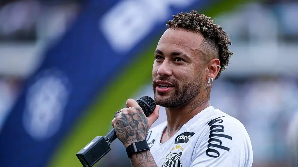 Neymar e gata să ia o decizie radicală