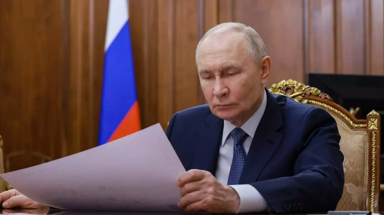 Putin amenință din nou Occidentul! Ce i-a înfuriat pe ruși