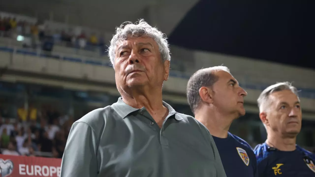 Doi candidați pentru a prelua naționala după retragerea lui Mircea Lucescu: „Muncește foarte mult!”