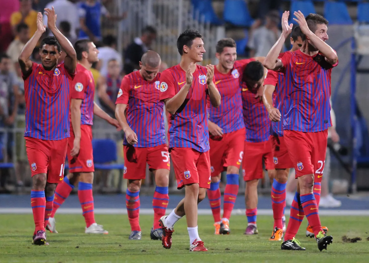 Fostul jucător de la FCSB, vizat în dosarul trucării de meciuri! Gigi Becali plătea 600.000 de euro pentru el