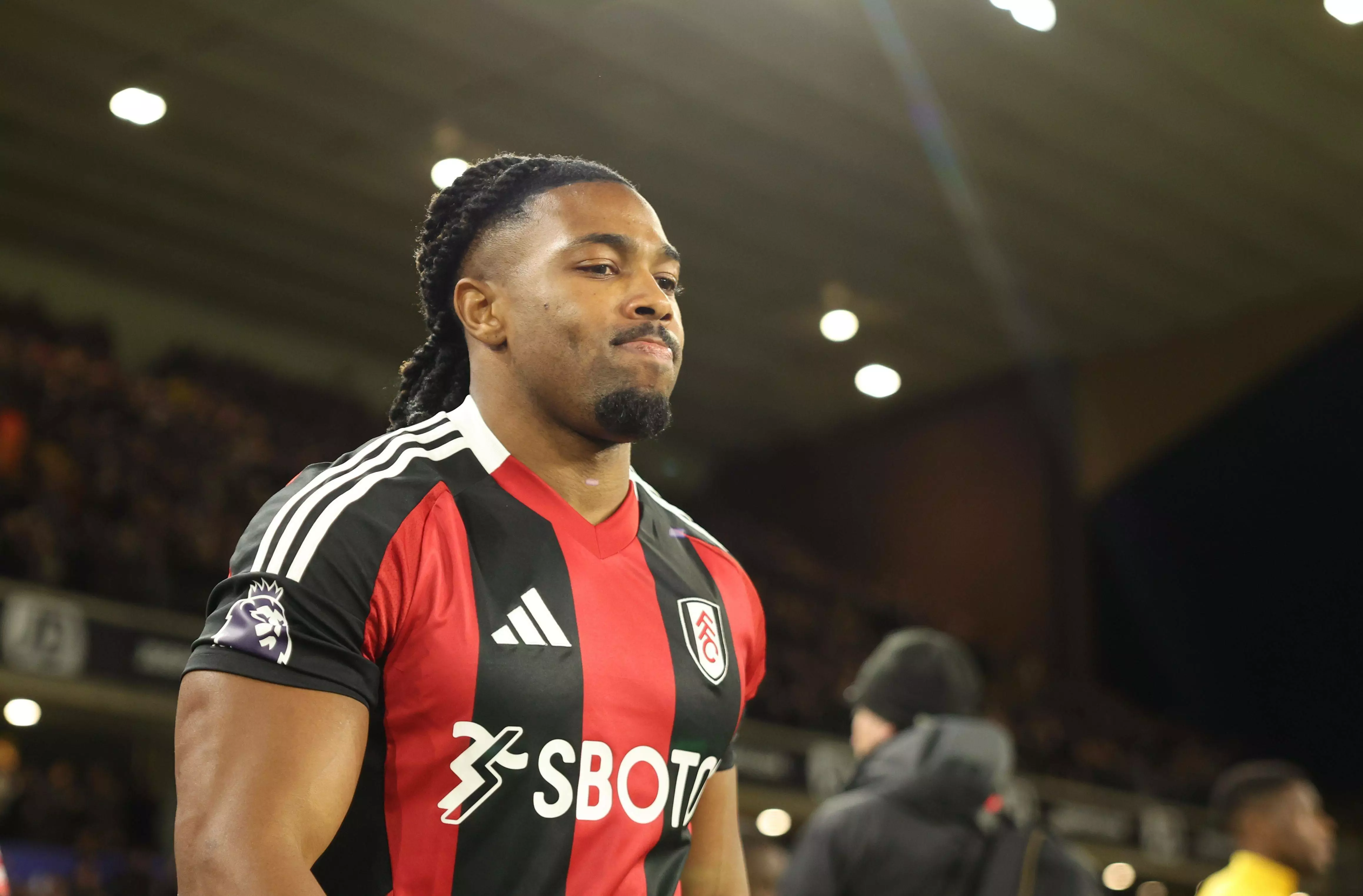 "Incredibil!" Bestia din Premier League nu mai are voie la sala de forță