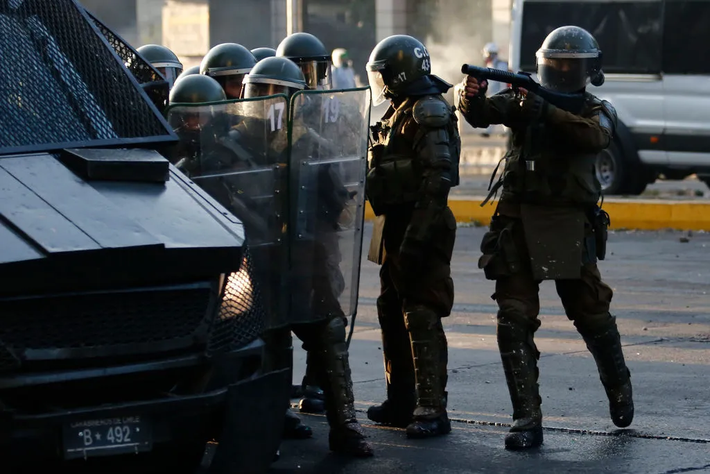 Tragedie în Chile. Un suporter a fost împușcat de rivali