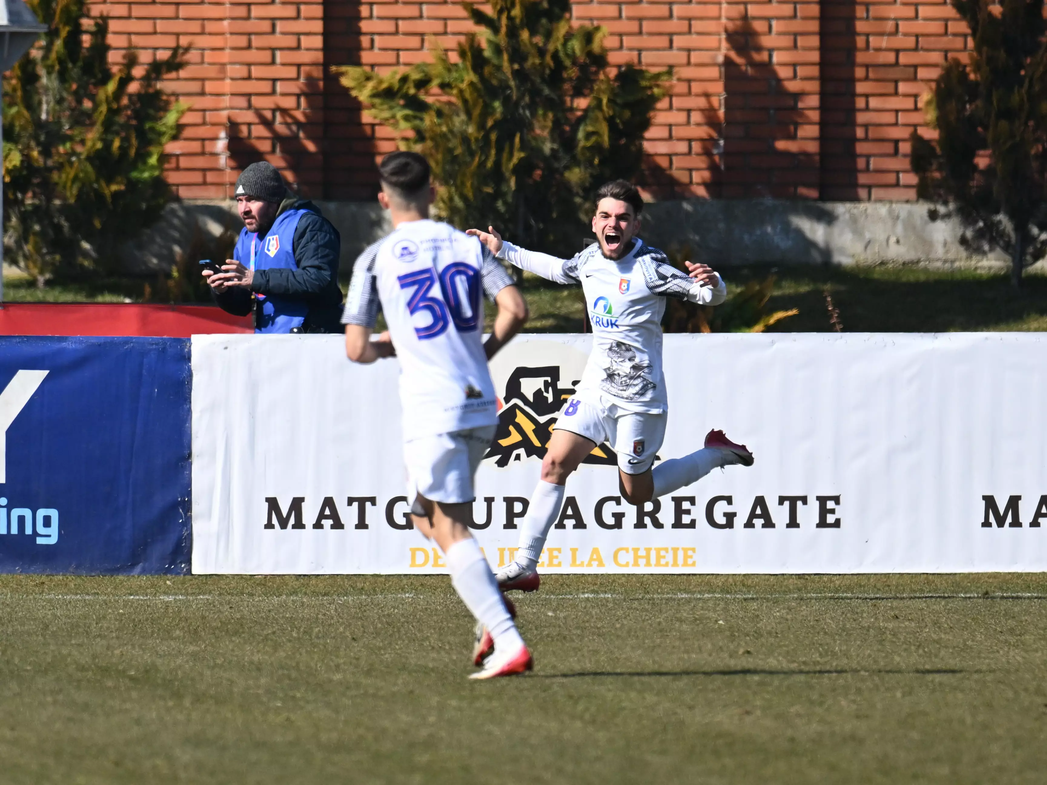 Atenție, Superliga! Formația din orașul cu două stadioane ultramoderne s-a calificat în play-off și visează la promovare