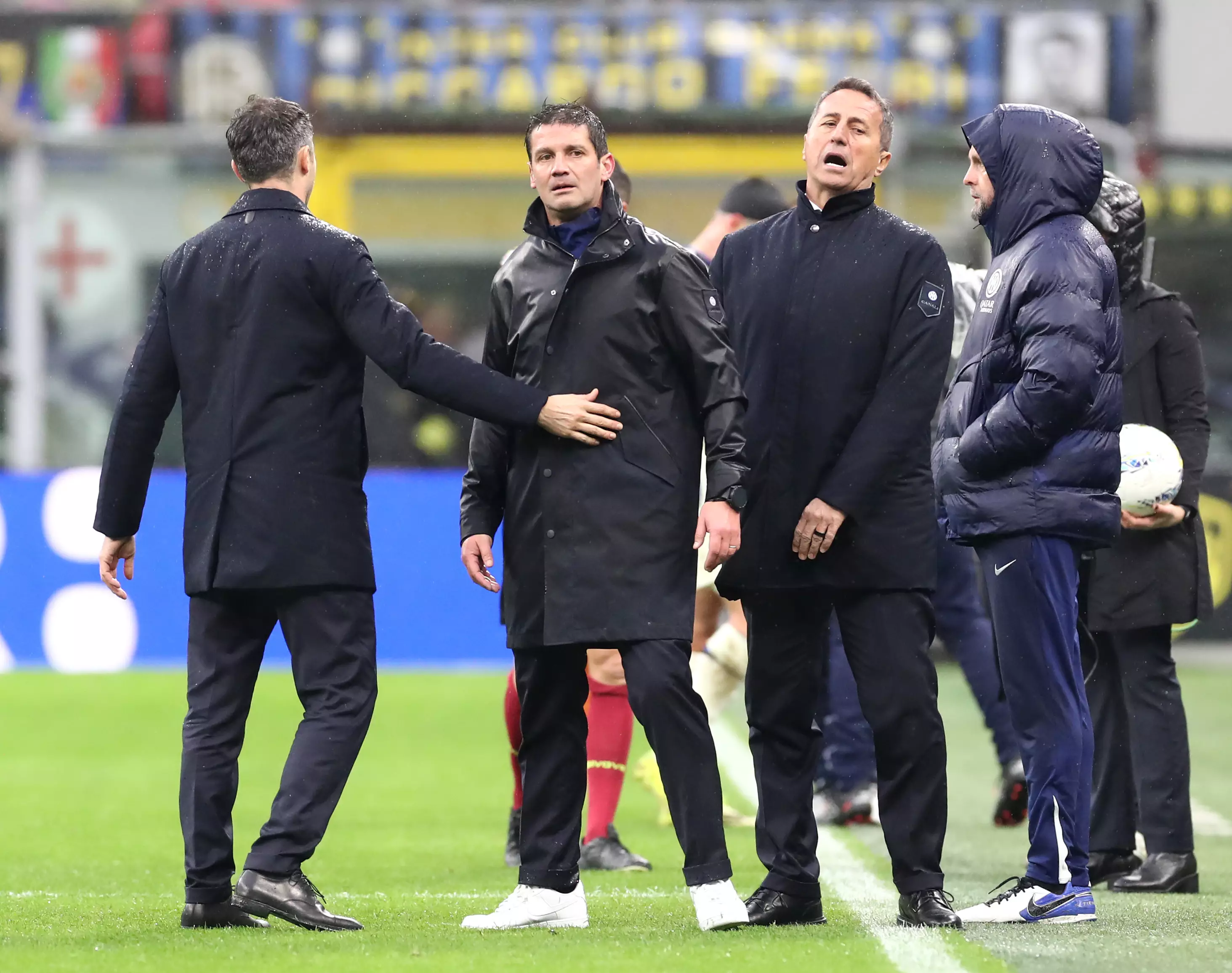 Verdictul specialistului după ce Chivu a fost eliminat în Inter - Atalanta