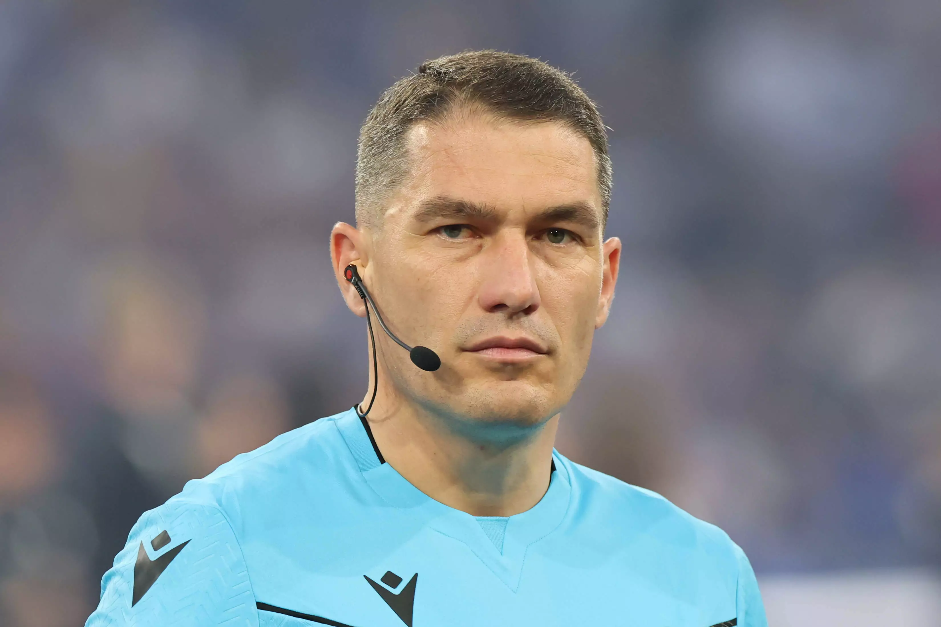 NEWS ALERT UEFA a luat decizia asupra lui Istvan Kovacs după Rapid - Dinamo