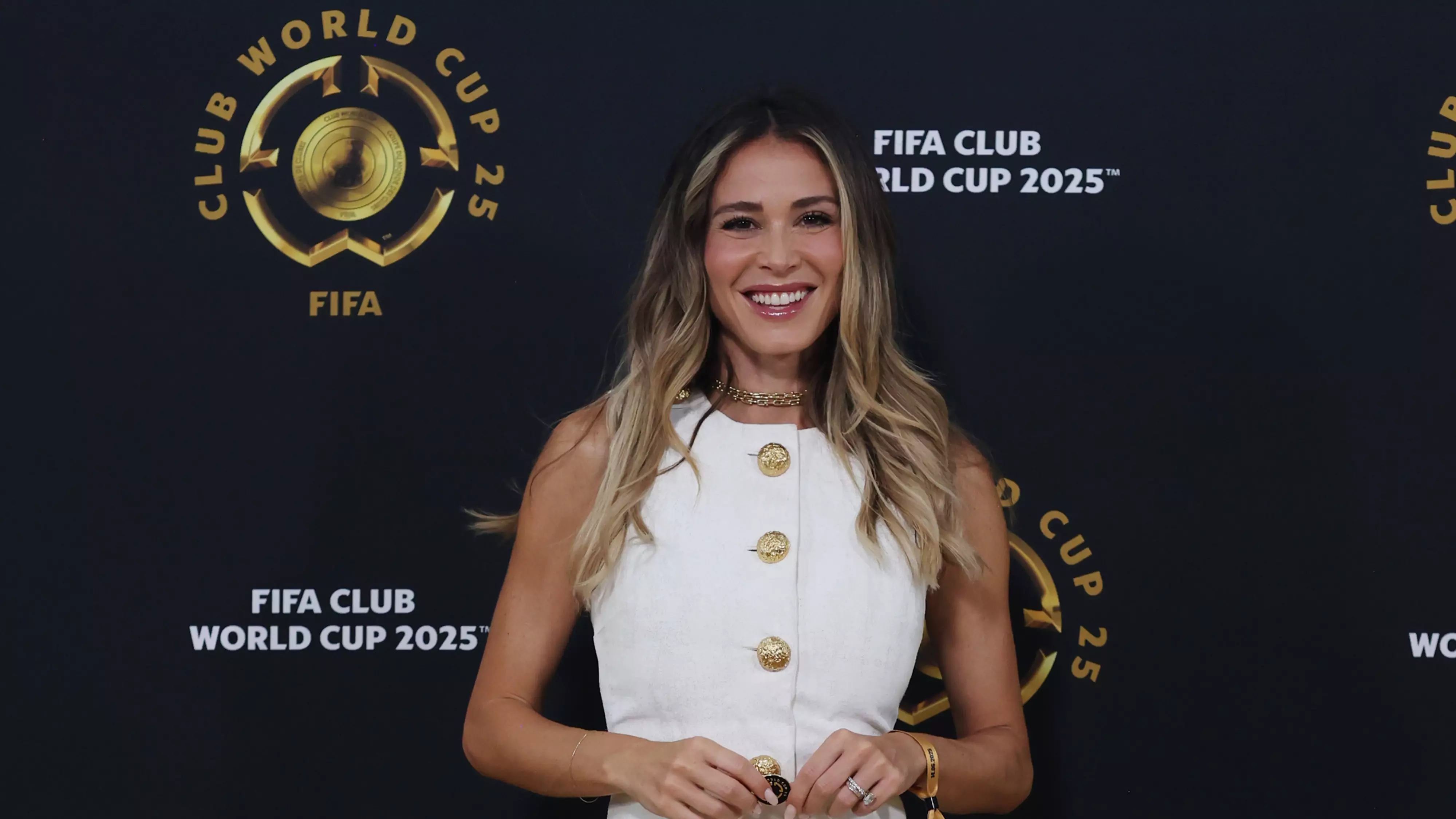 GALERIE FOTO A scăpat două mingi în poartă, în finală de Champions League, dar nu și pe Diletta Leotta: italianca va naște al doilea copil