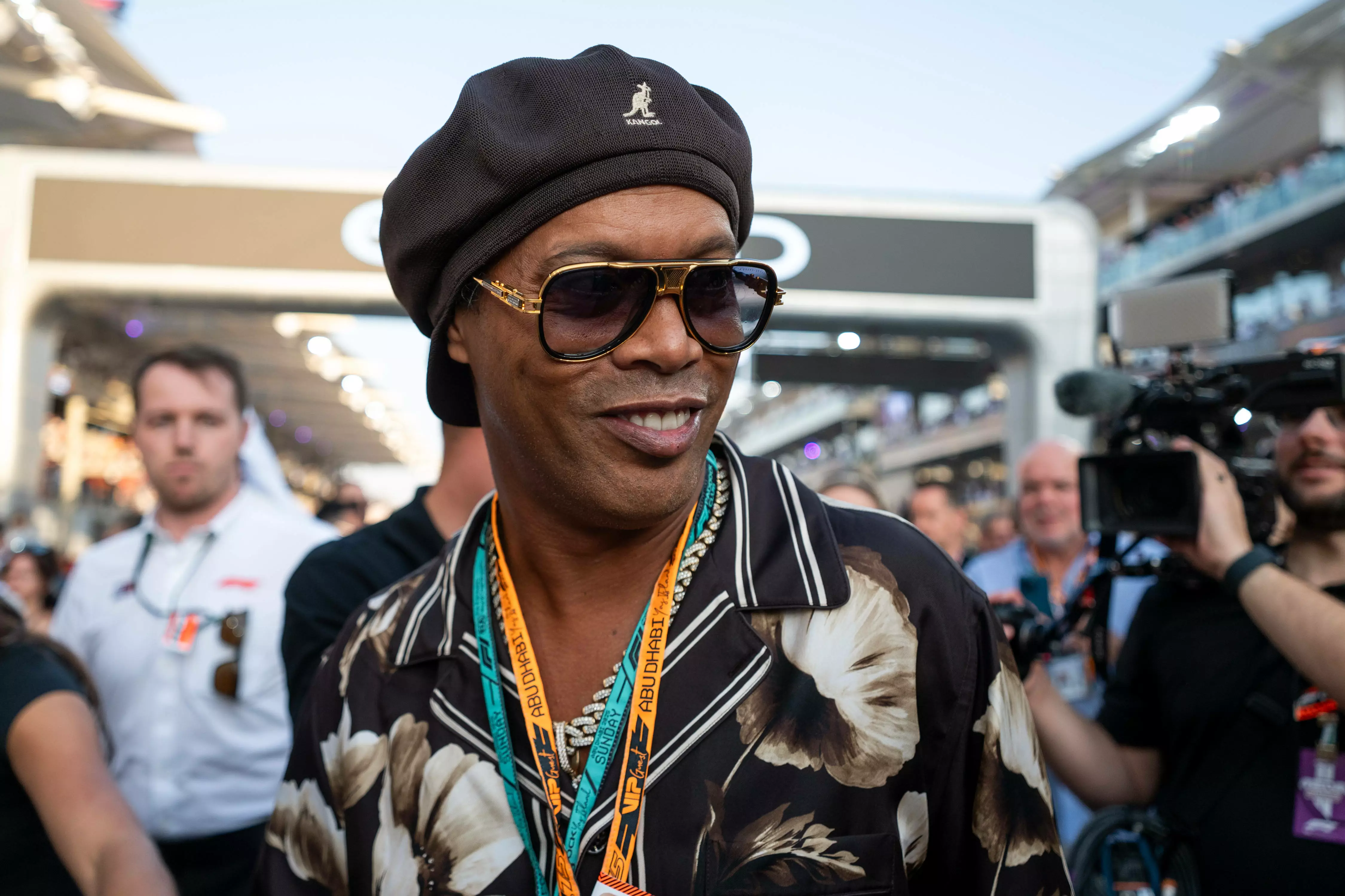 Ronaldinho e falit! Câți bani i-au găsit brazilienii în conturi