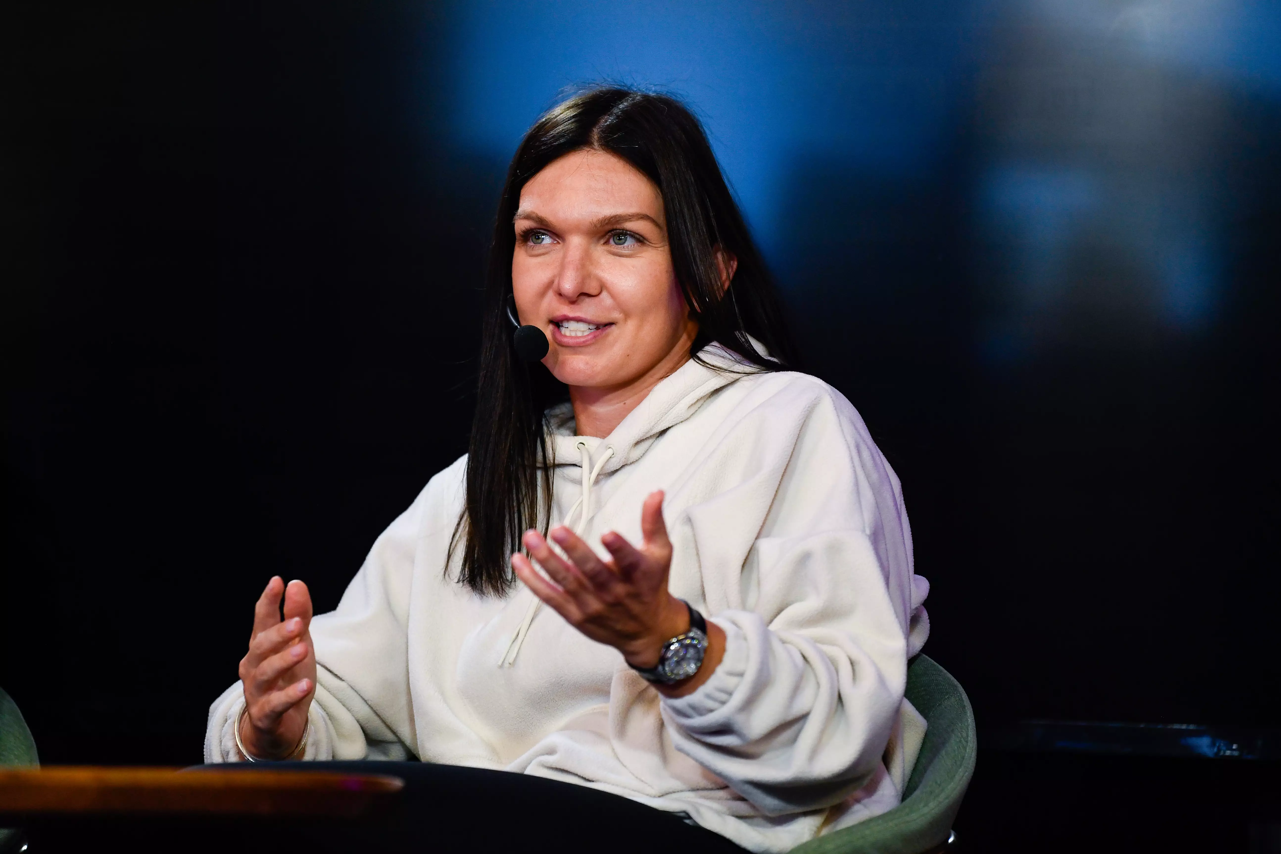 Halep, mesaj pentru cei doi bărbați care i-au marcat viața: „Suflete minunate!“