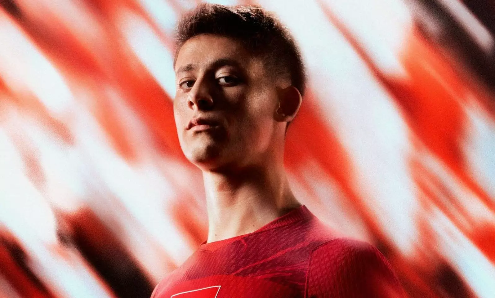 GALERIE FOTO Câtă încredere! Turcia și-a prezentat deja echipamentul pentru Cupa Mondială