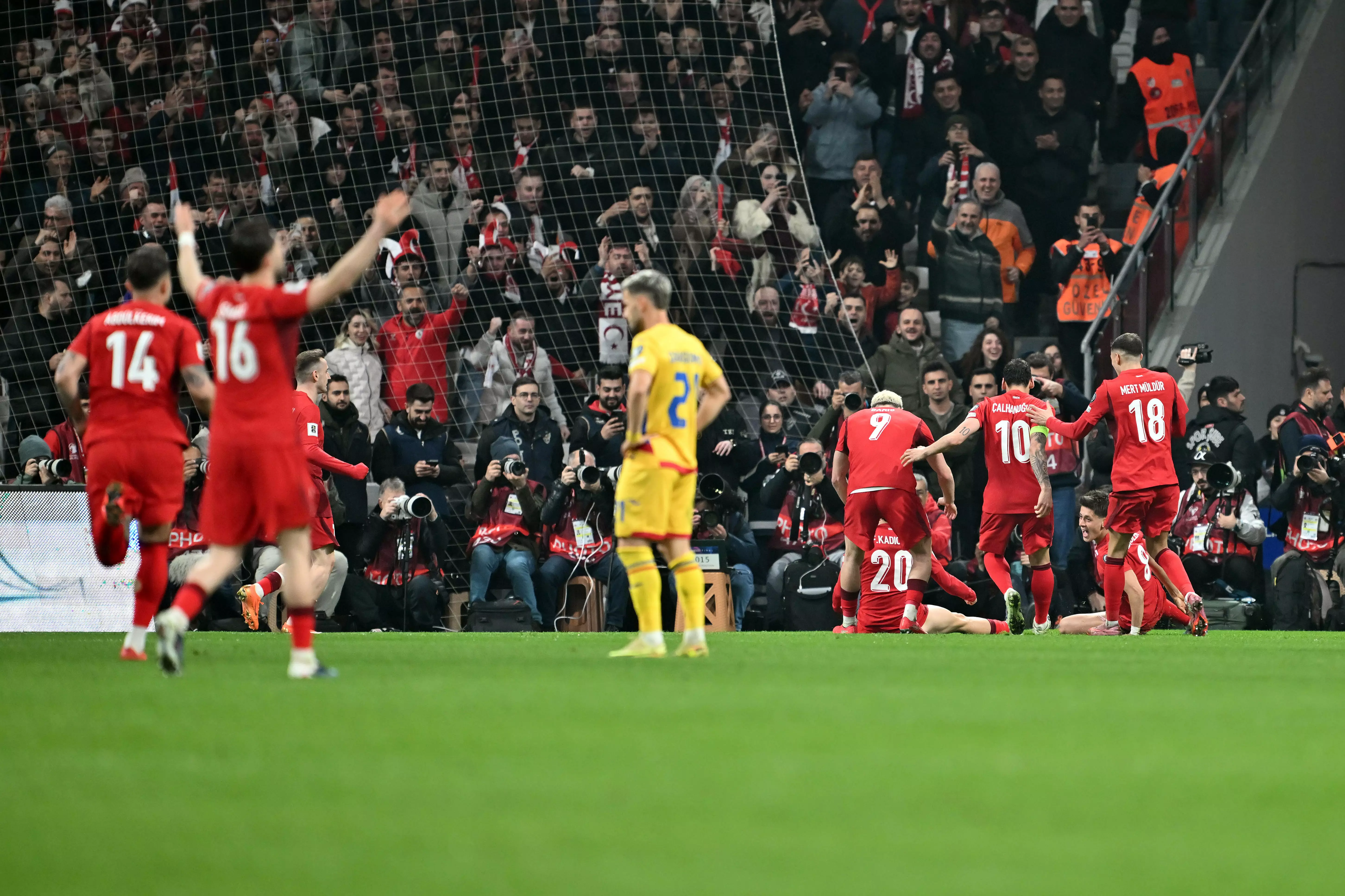 Turcii, reacție zdrobitoare după victoria de la Istanbul: ”Asta au făcut românii”