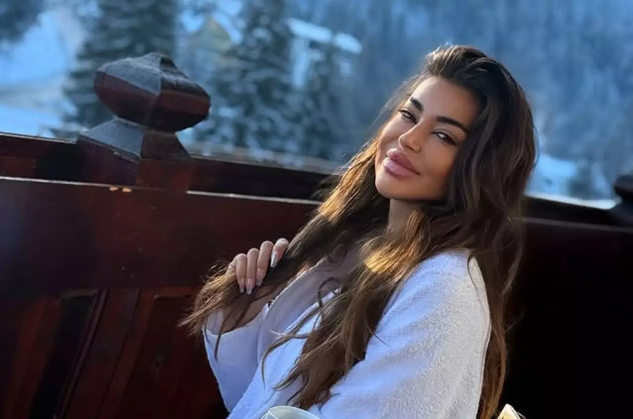 Elena Ionescu se iubește cu un fost fotbalist de la FCSB! Diferența de vârstă este uriașă