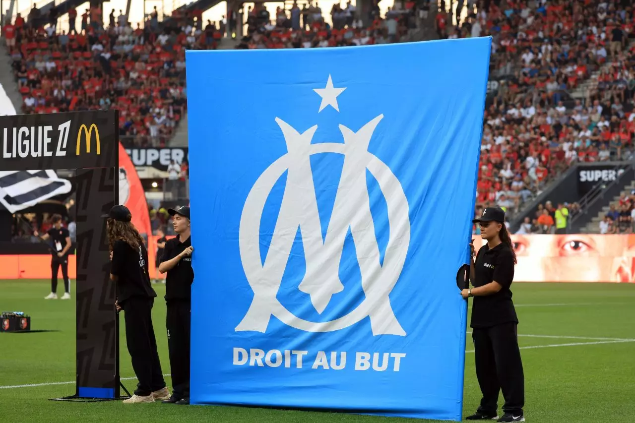 Fanii au „explodat” după ce Marseille și-a schimbat sigla: „Nu știu dacă să plâng sau să vomit”