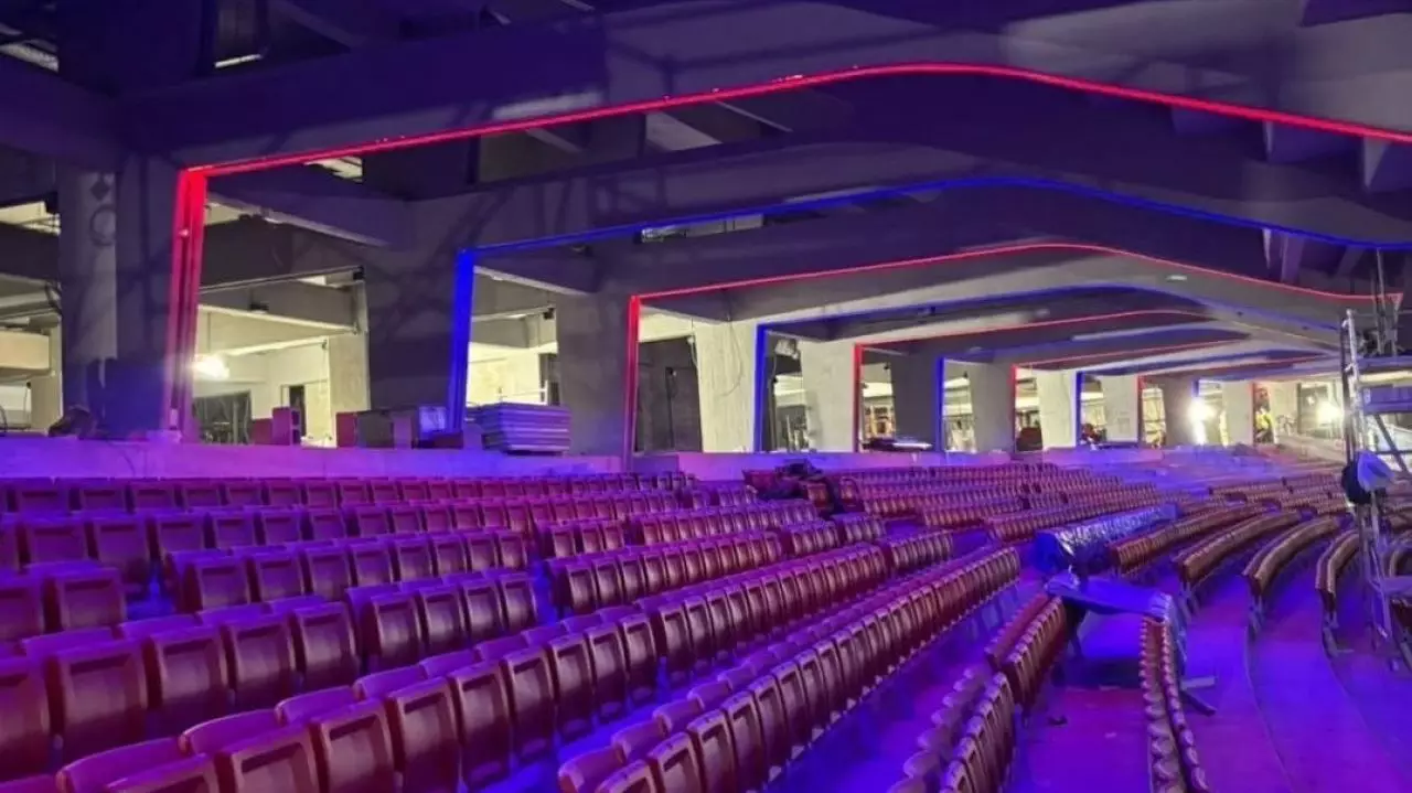 S-a aflat când va fi gata cel mai mare stadion din Europa!