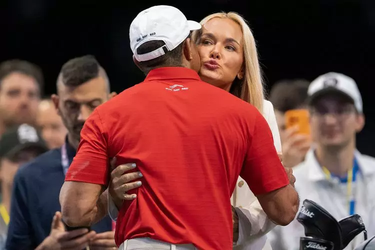 GALERIE FOTO Vanessa Trump, ultimatum pentru Tiger Woods! Fosta noră a președintelui SUA l-a avertizat pe legendarul jucător de golf