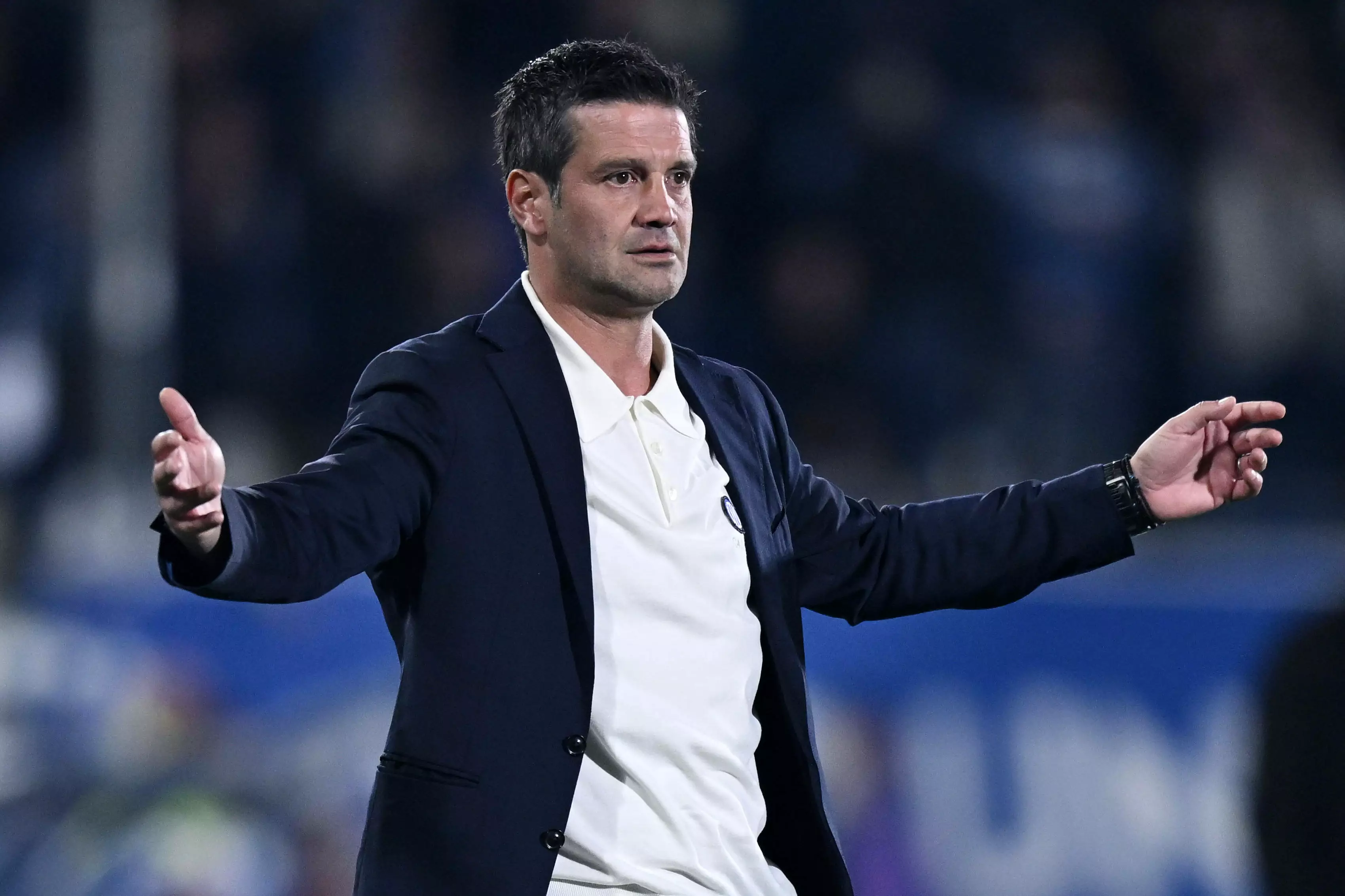 NEWS ALERT Lovitură pentru Cristi Chivu: Inter Milano vrea alt antrenor! ”L-au contactat deja”