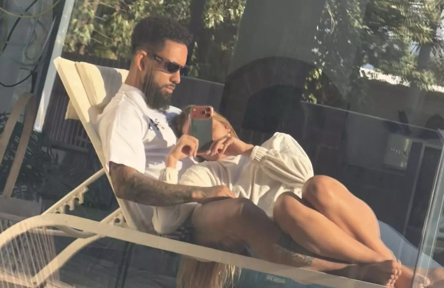 GALERIE FOTO | A lăsat-o pe Alisha Lehmann și s-a cuplat cu o tânără de 19 ani: noua iubita sexy a lui Douglas Luiz