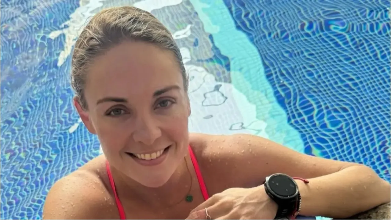 GALERIE FOTO | Cutremurător: brazilianca Mara Flavia Araujo a murit în timpul cursei Ironman, la doar 38 de ani