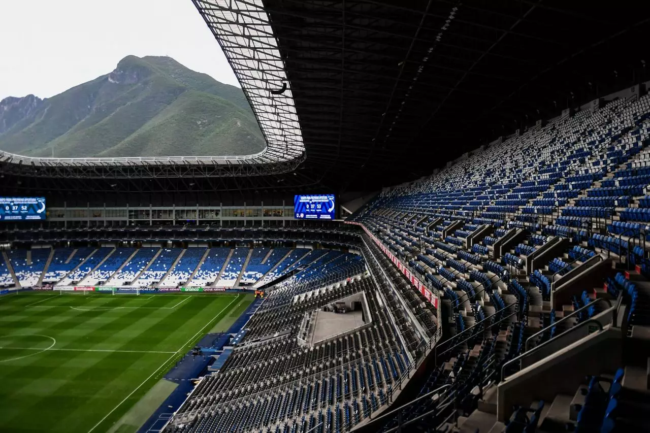 FOTO Așa arată cel mai spectaculos stadion de la Cupa Mondială 2026