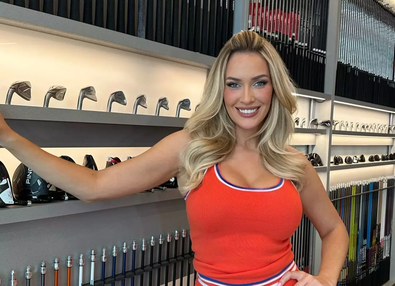 Transformare spectaculoasă pentru Paige Spiranac: ”Arăți incredibil”