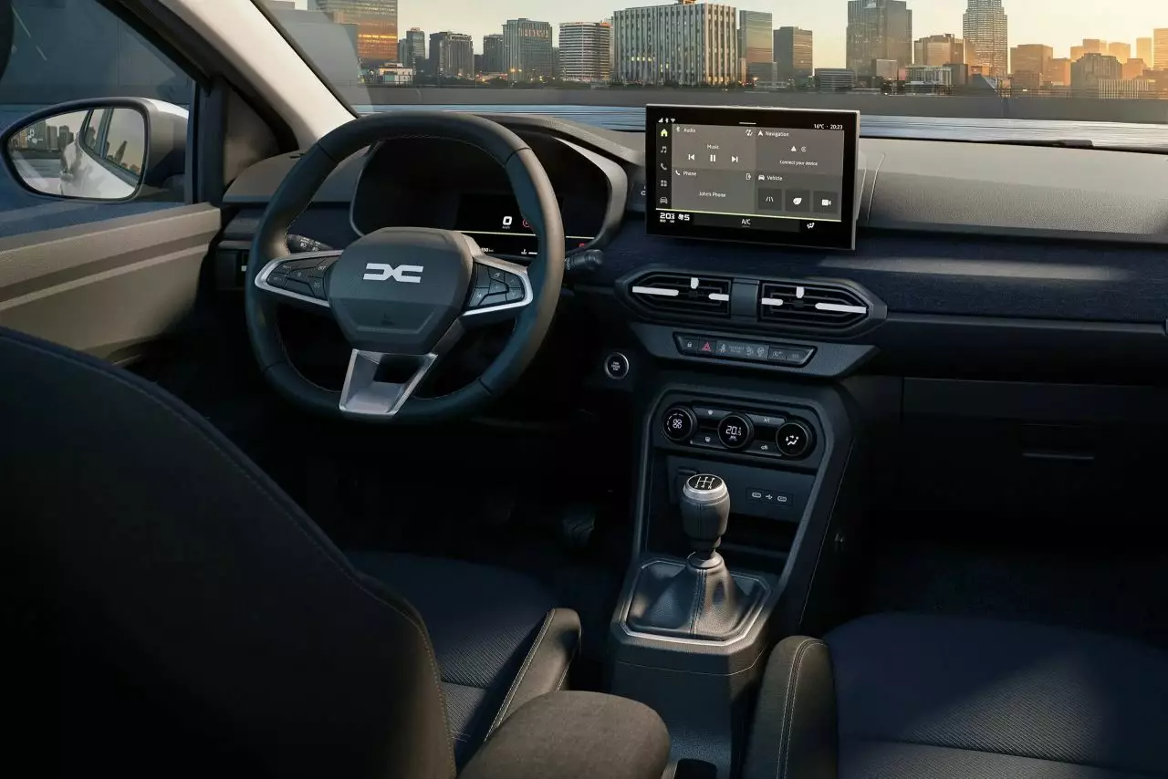 Dacia a prezentat noul Logan! Cum arată și cât costă ”cel mai puternic de până acum”