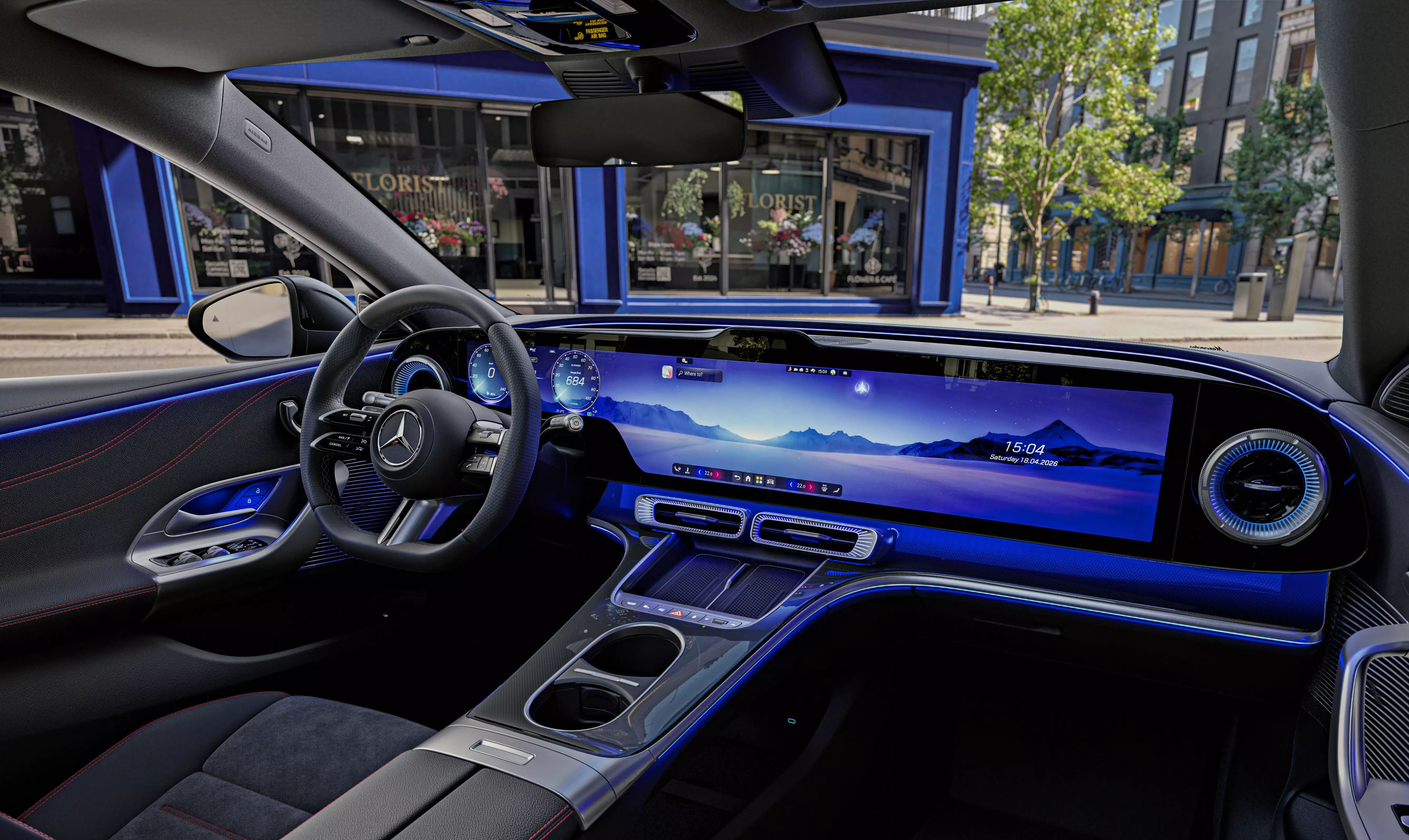 FOTO Mercedes s-a dat peste cap pentru noul C-Class: ”Cel mai puternic și mai sportiv pe care l-am făcut vreodată”