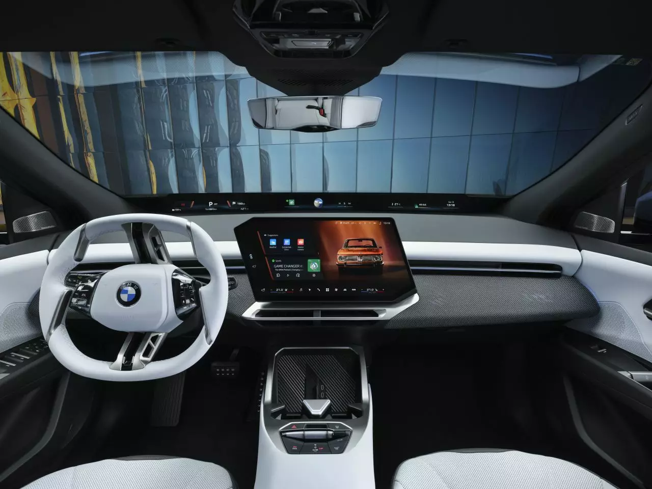 Cum arată ultima ”bijuterie” lansată de BMW: ”Suntem mai pregătiți ca niciodată pentru viitor”