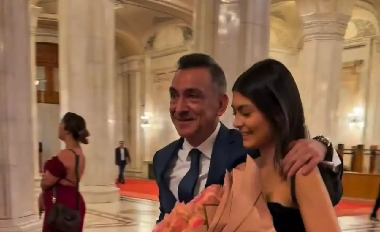 Fiica lui Ilie Dumitrescu, răvășitoare: „Te iubesc!“