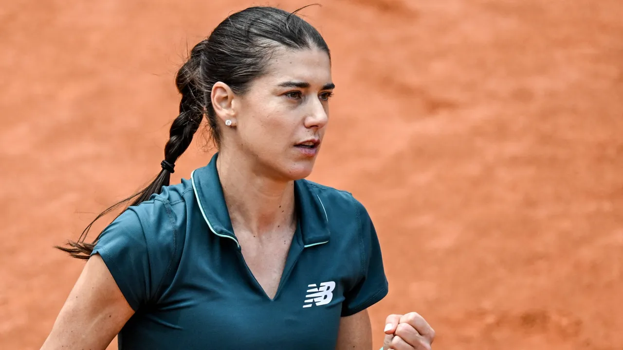 GALERIE FOTO Sorana Cîrstea, reacție superbă: postarea ei după finala French Open, virală
