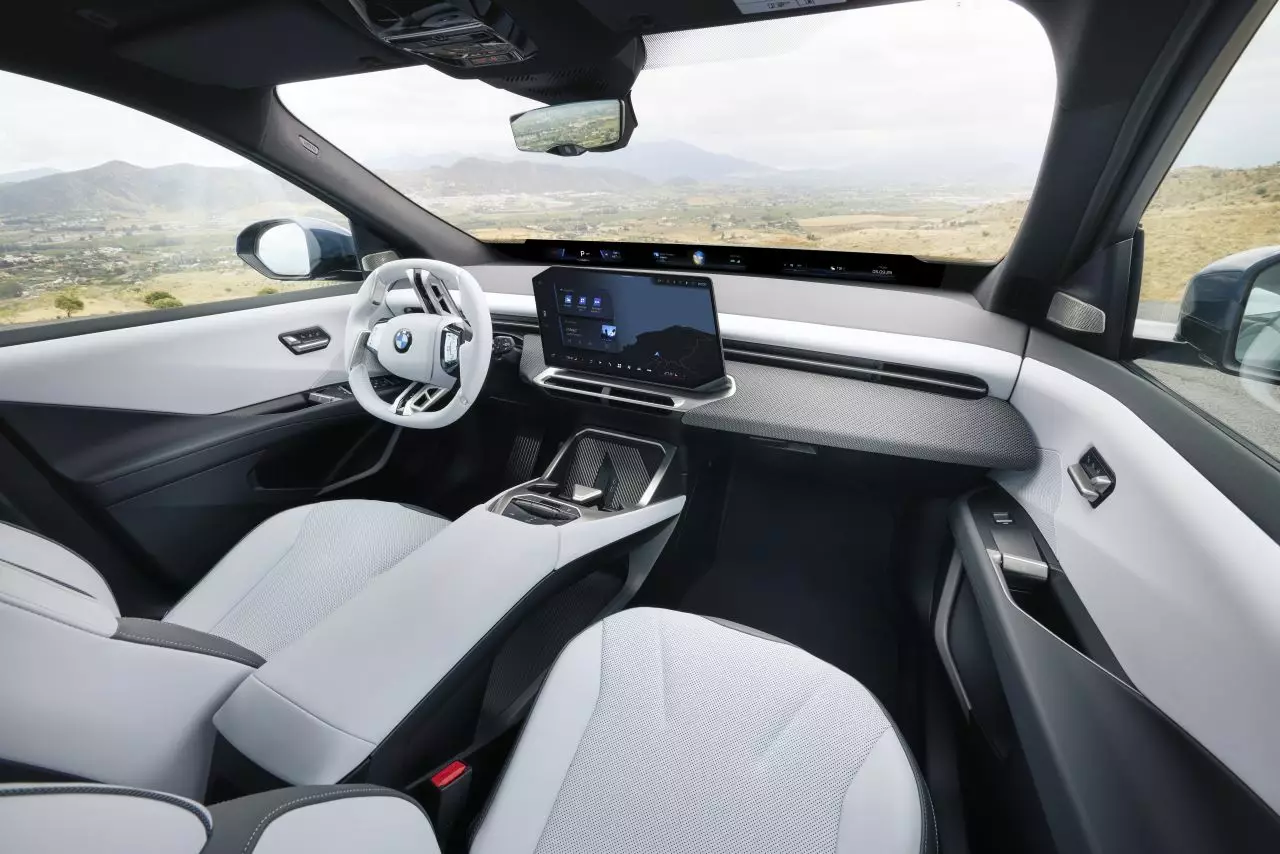 Cum arată noua ”bijuterie” lansată de BMW: ”Mai pregătit ca niciodată pentru viitor”