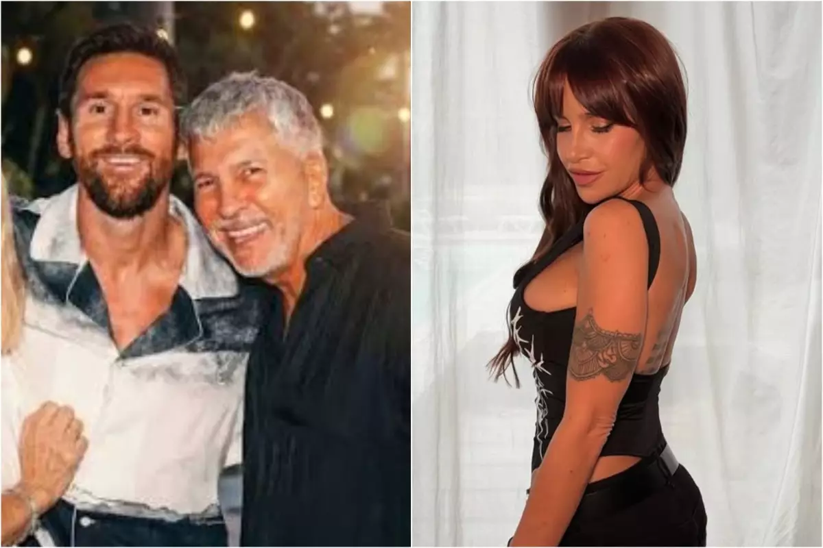 GALERIE FOTO Scandal în Argentina! Prezentatoarea TV a demisionat după ce a anunțat în direct moartea tatălui lui Lionel Messi