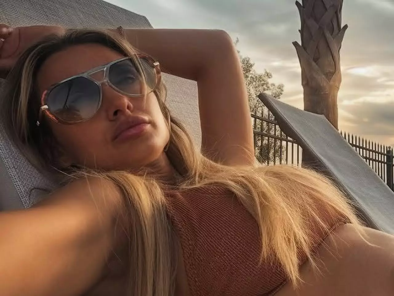 FOTO Ryan Lochte și Molly Gillihan au făcut anunțul: ”Este adevărat”