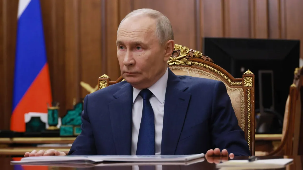 GALERIE FOTO | Putin e furios! Rusoaica a revenit din SUA și i-a lăudat pe americani: „Altceva!”
