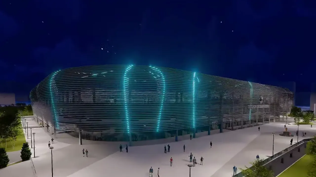 Încep lucrările la stadionul de 64.000.000€ din România: ”Cam astea sunt informațiile”