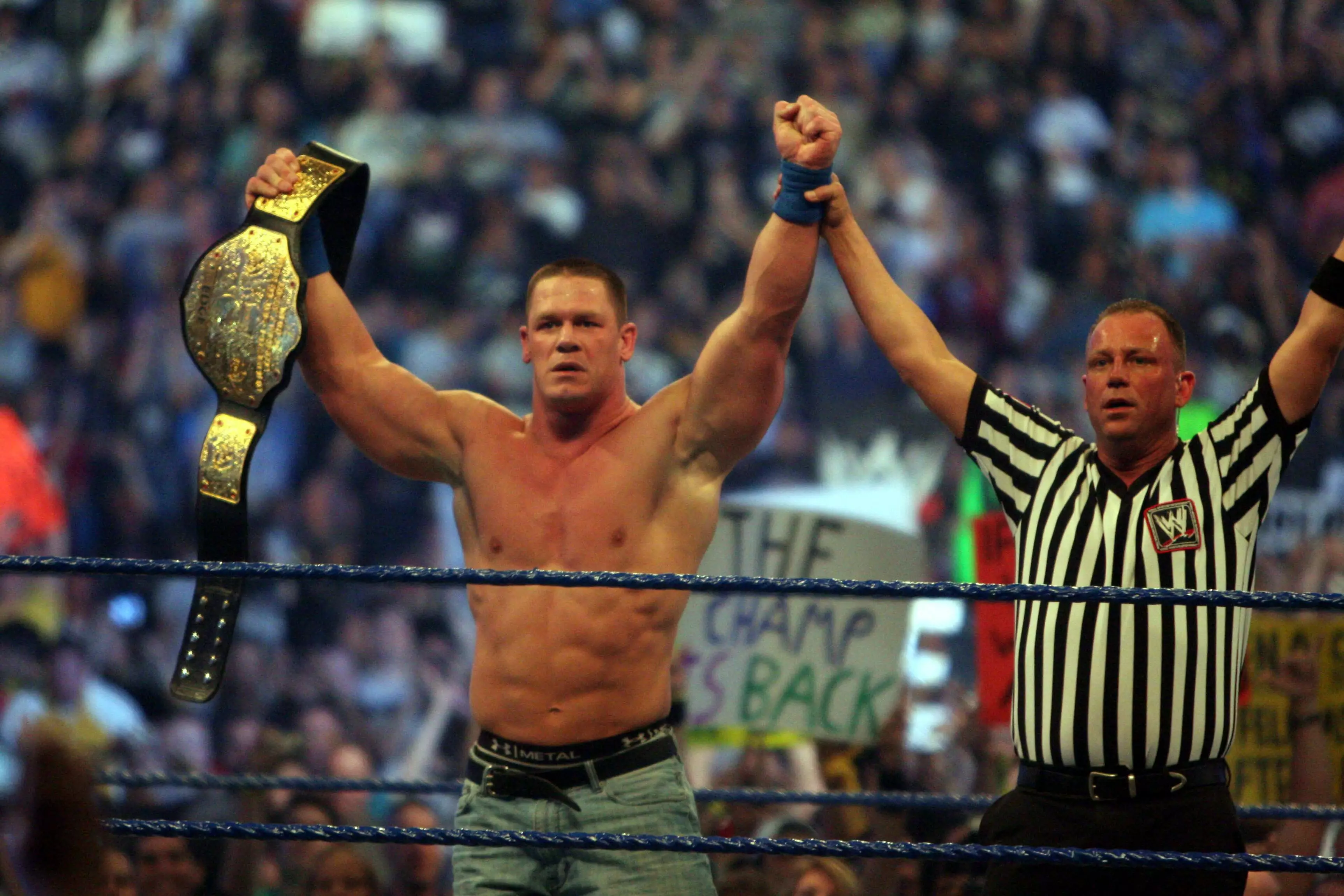 FOTO A ajuns de nerecunoscut! John Cena, idolul copiilor din anii 2000, transformare radicală