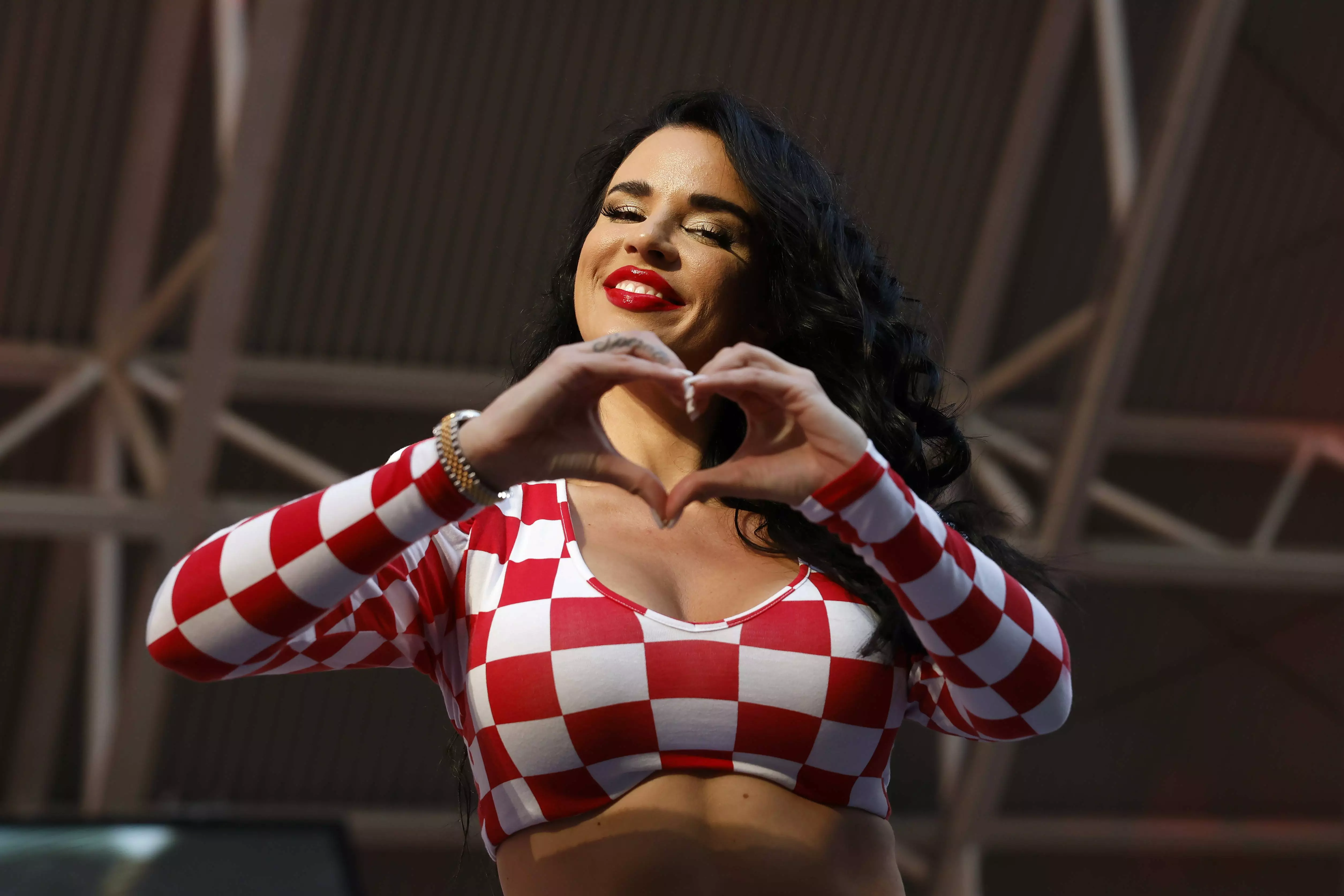 FOTO | Ivana Knoll a întors toate privirile în Toronto