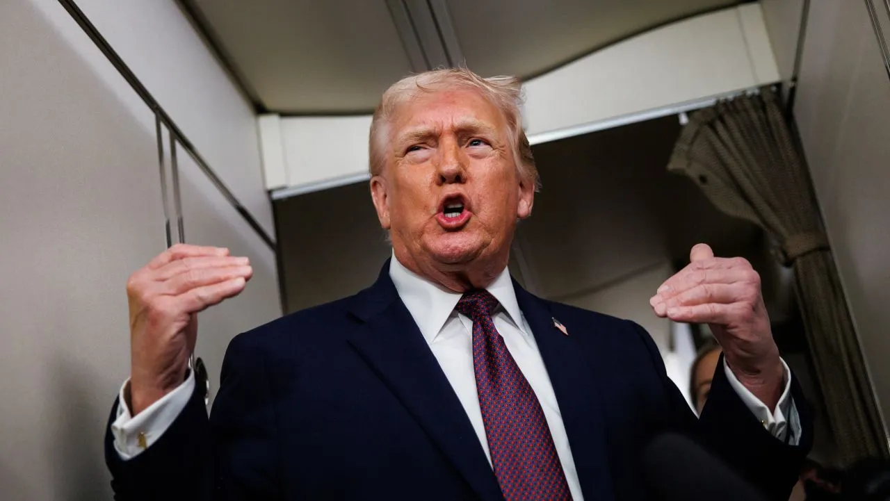 „Sunați-l imediat pe Infantino!” Trump, ținta ironiilor în Rusia după ce SUA a fost eliminată de la Mondial
