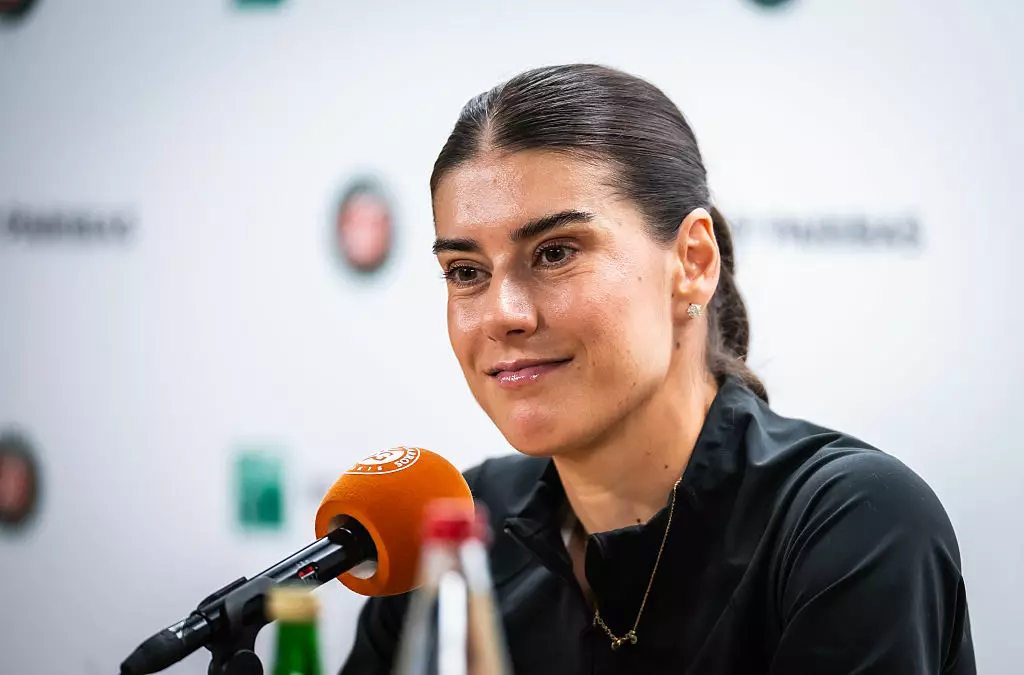 FOTO | Un vis împlinit! Pe ce loc a ajuns Sorana Cîrstea în clasamentul mondial