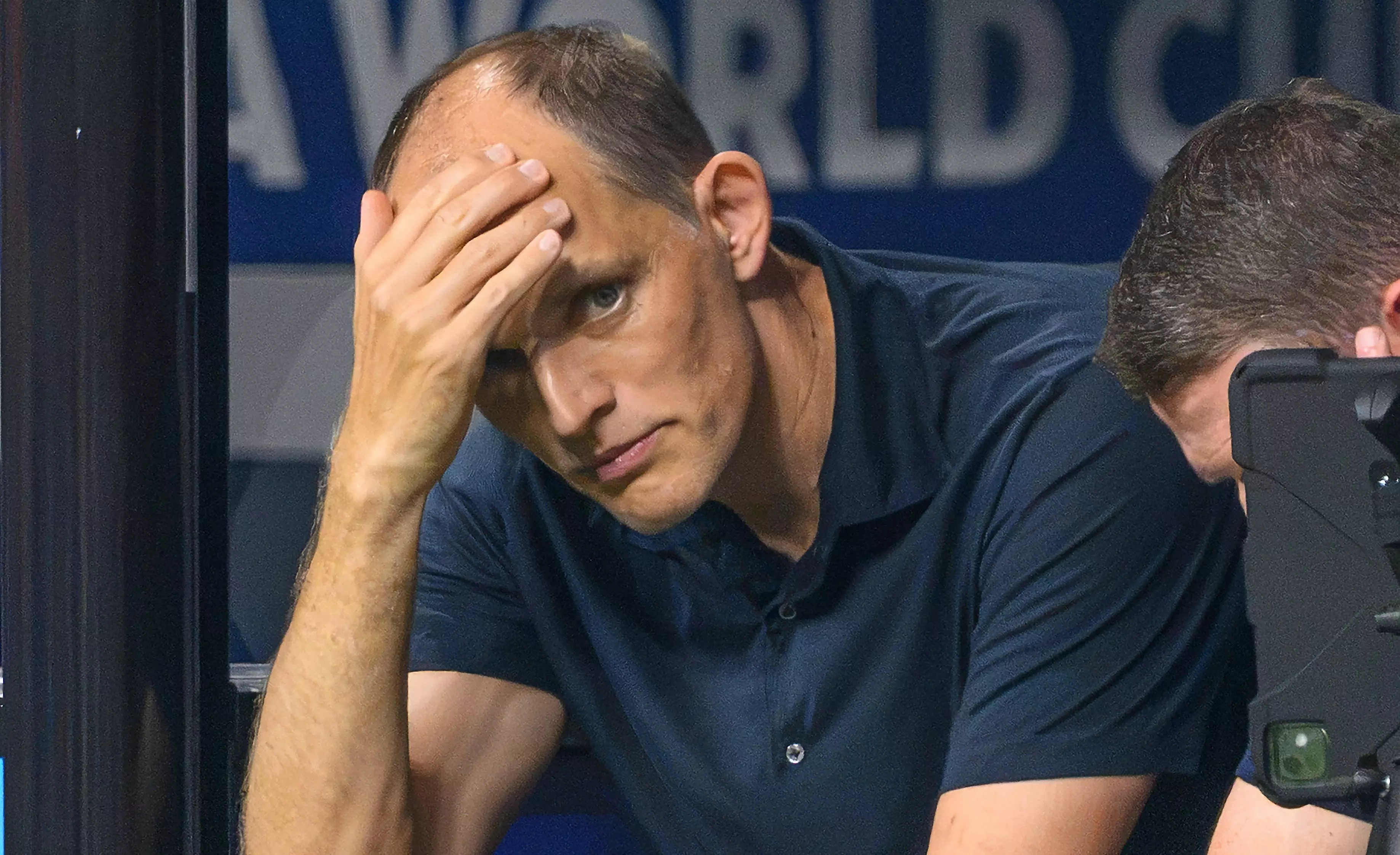 Thomas Tuchel a oferit declarația serii după Anglia - Argentina 1-2: