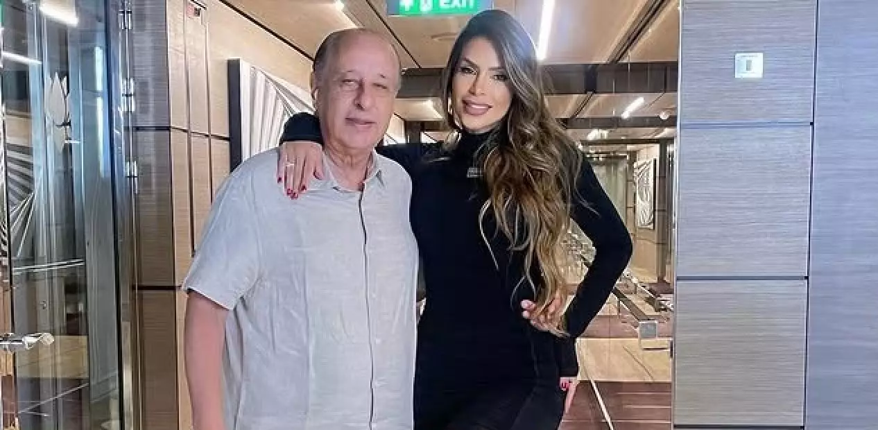 Clara, îndrăgostită de iubitul de 85 de ani: ”Are un spirit tânăr”