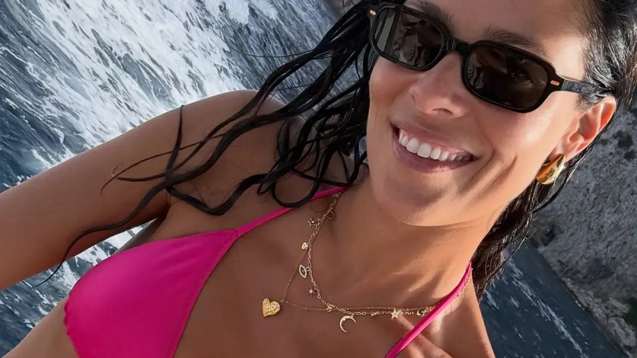 Splendida Ana Ivanovic, fericită după divorț. Ce pensie alimentară plătește Schweinsteiger