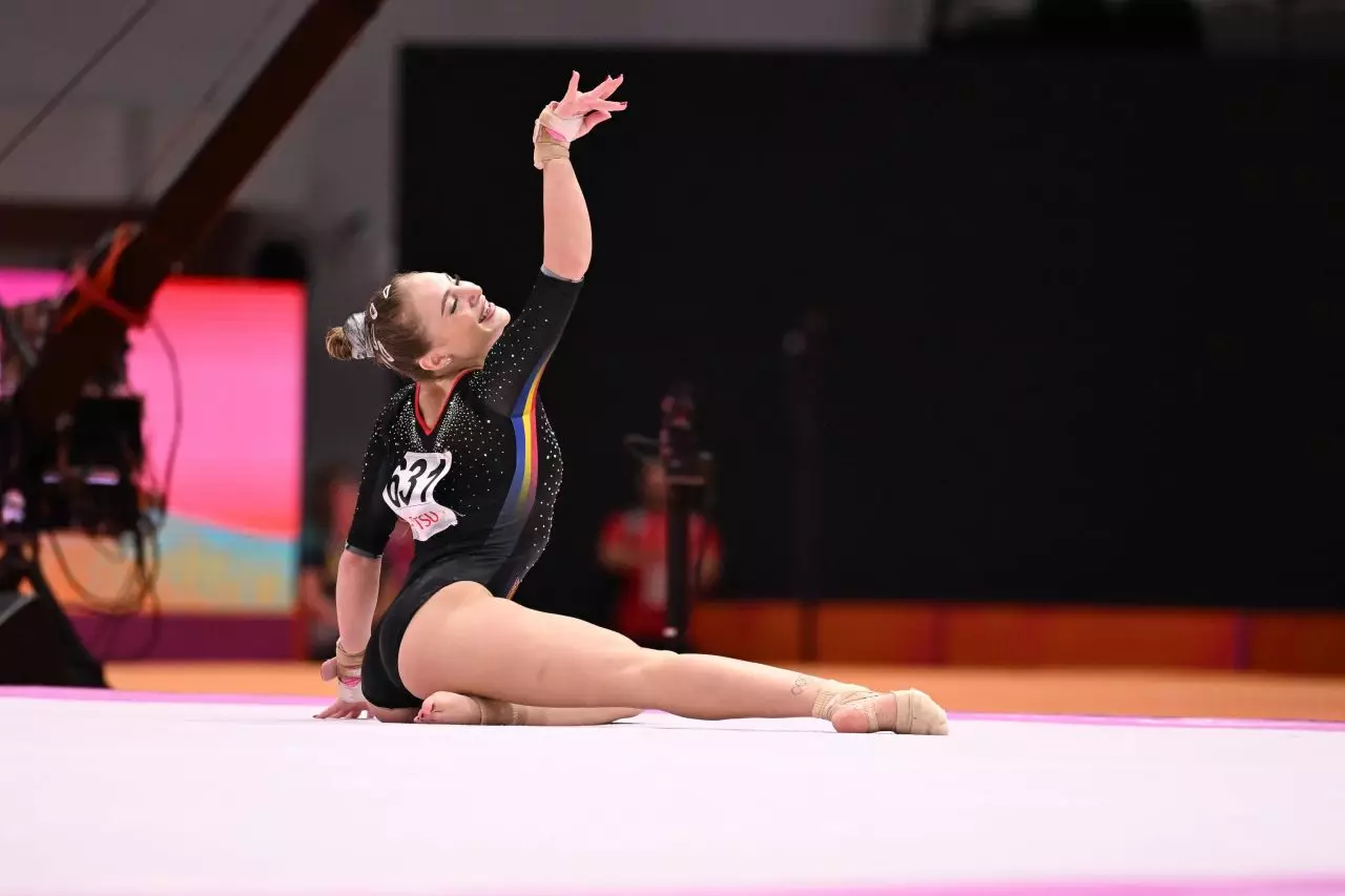 Gimnastica românească, un DEZASTRU ISTORIC! Nicio calificare în finală la Europene