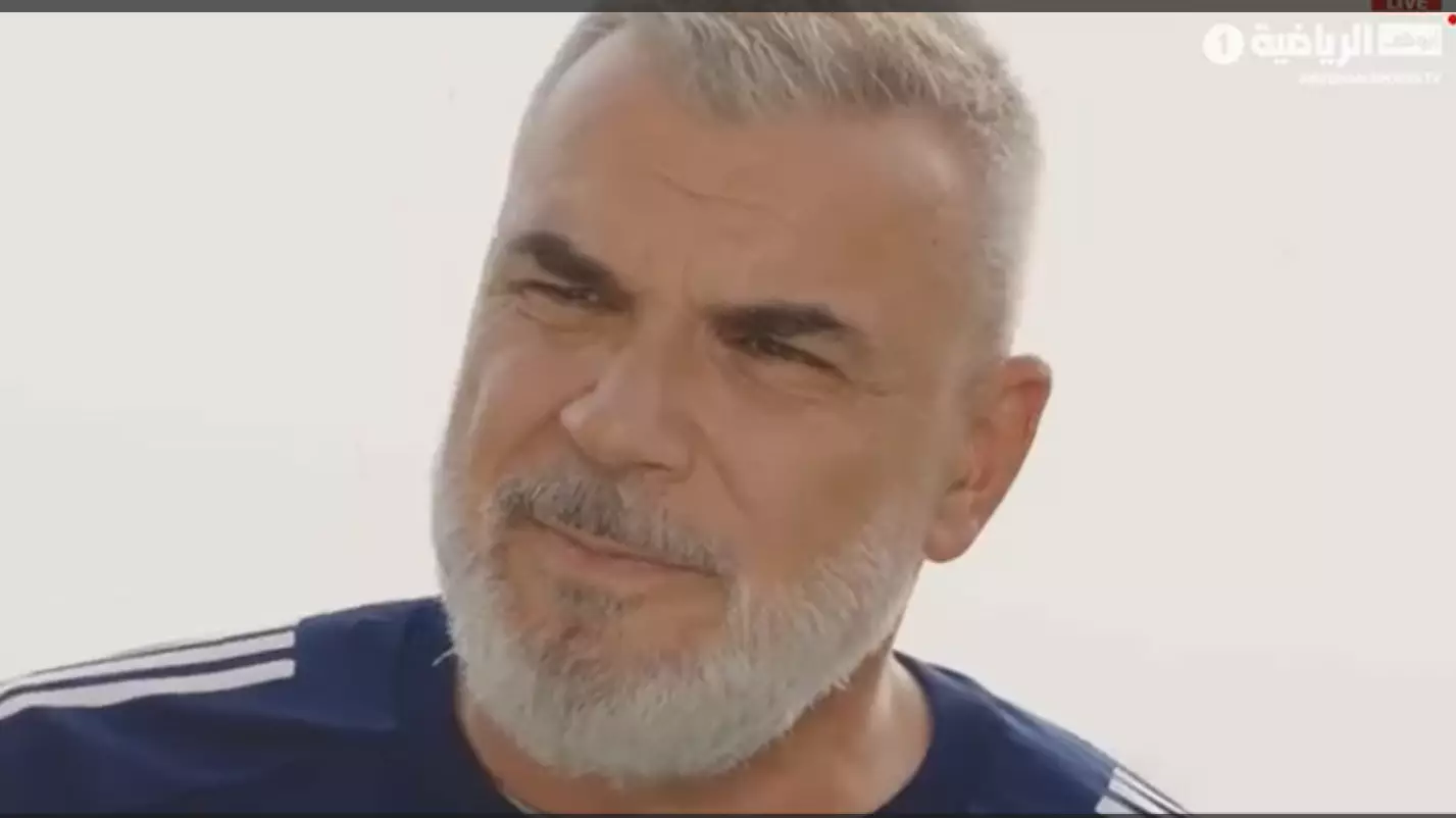 FOTO Olăroiu, imagini unice: arabii au publicat fotografii în care românul e de nerecunoscut